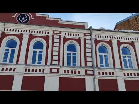 тамбовский Арбат.