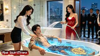 He inherits an apartment full of sexy beauties and powerful tycoons!