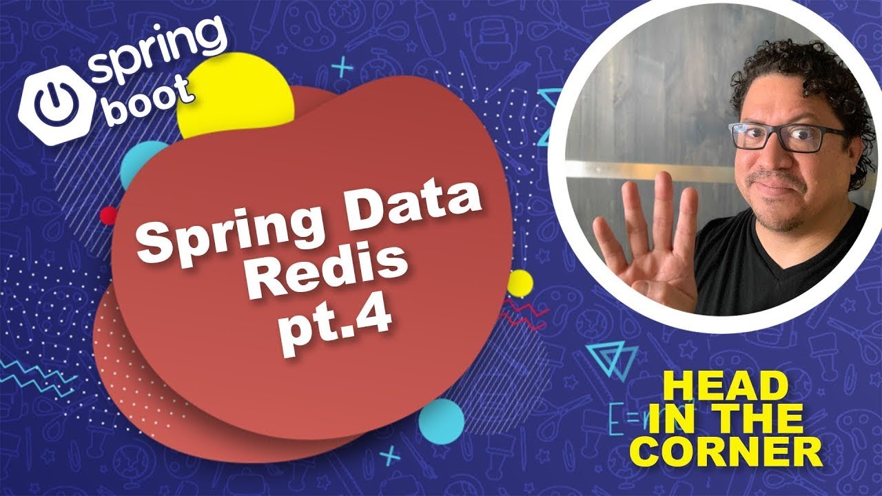 Building a Spring Boot REST API powered by Redis, with a React front ...