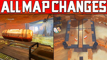 Apex Legends Map Changes (Every Change in Update 1.2)