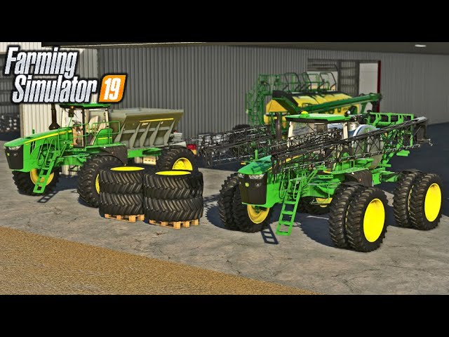 New Mods! John Deere 4940 Update, Speed Adjust, & More! (9 Mods