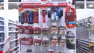 Save on hurricane supplies at ACE Hardware
