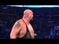 After Defeating The Great Khali Big Show Runs Into An Angry Sheamus SmackDown Nov 16 2012