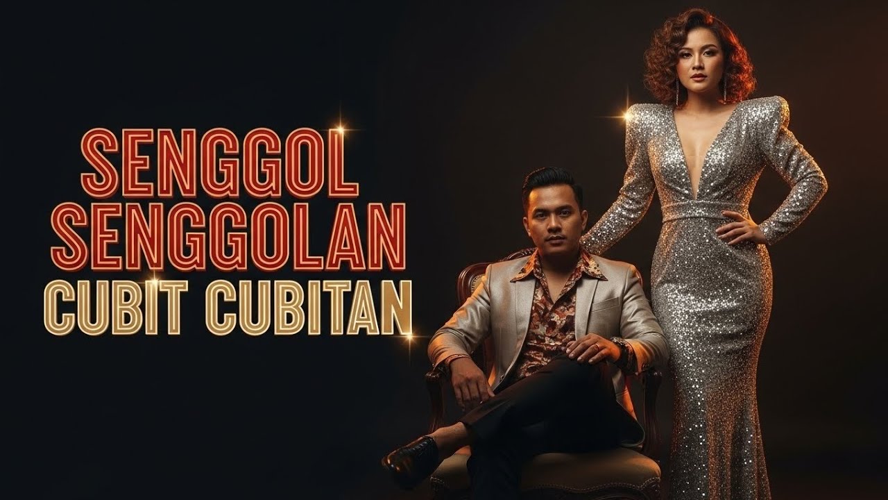 SENGGOL SENGGOLAN CUBIT CUBITAN (MAS IDAYU)