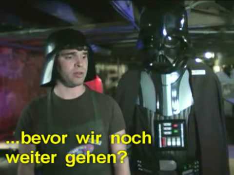 Chad Vader deutsch: Staffel 2, Folge 3 - orig.m.Untertite...