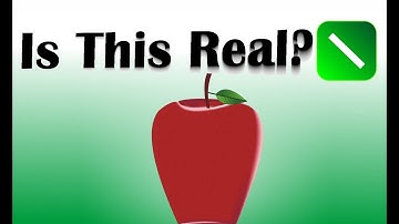 How to Create a Realistic Apple | Step-by-Step | Corel draw Tutorial