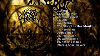 Ulcer U***** — Agonizing Degradation