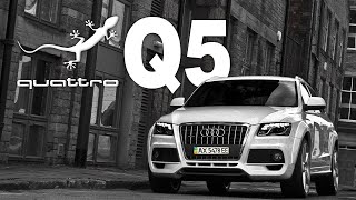 Audi Q5 Test-Drive (part 02) | «EVO Trips»