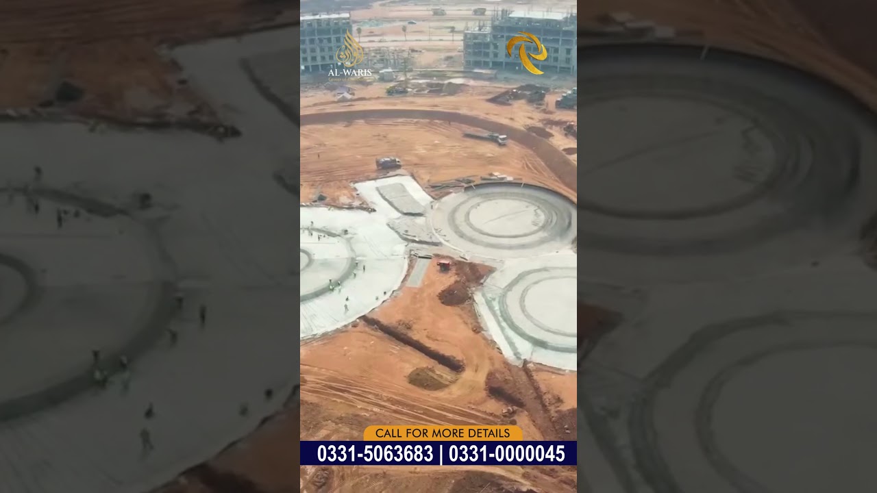 Park View City Islamabad Latest Development Status 