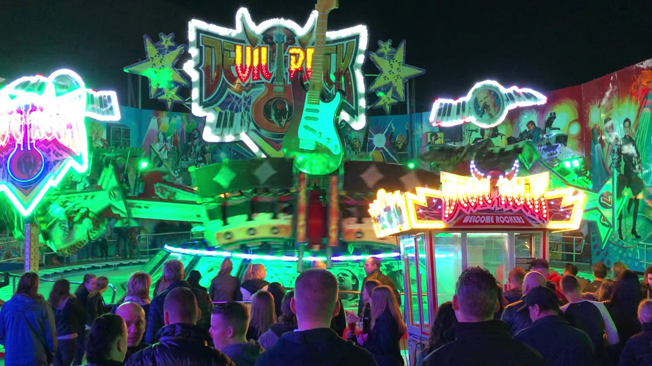 Devil Rock - Sipkema - Offride / Kermis Weert 2019 / Party Friday / LAST OFFRIDE