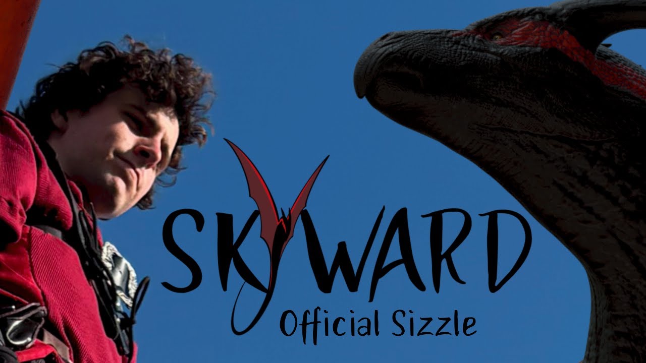 SKYWARD teaser/sizzle | Keith Nelson