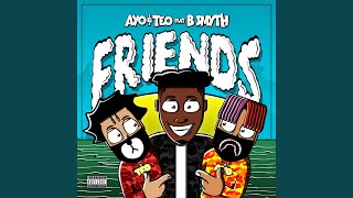 Download Lagu Friends (feat. B. Smyth)
