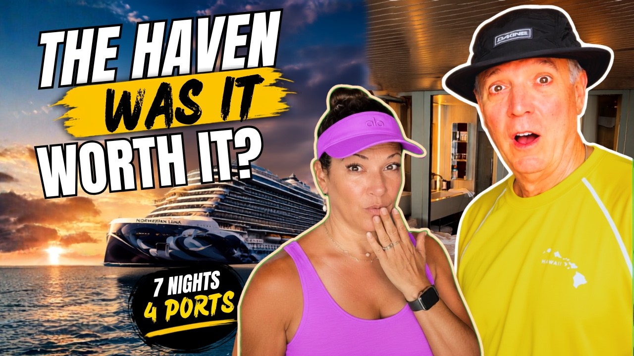 Norwegian Luna Haven WORTH IT or TOTAL WASTE?