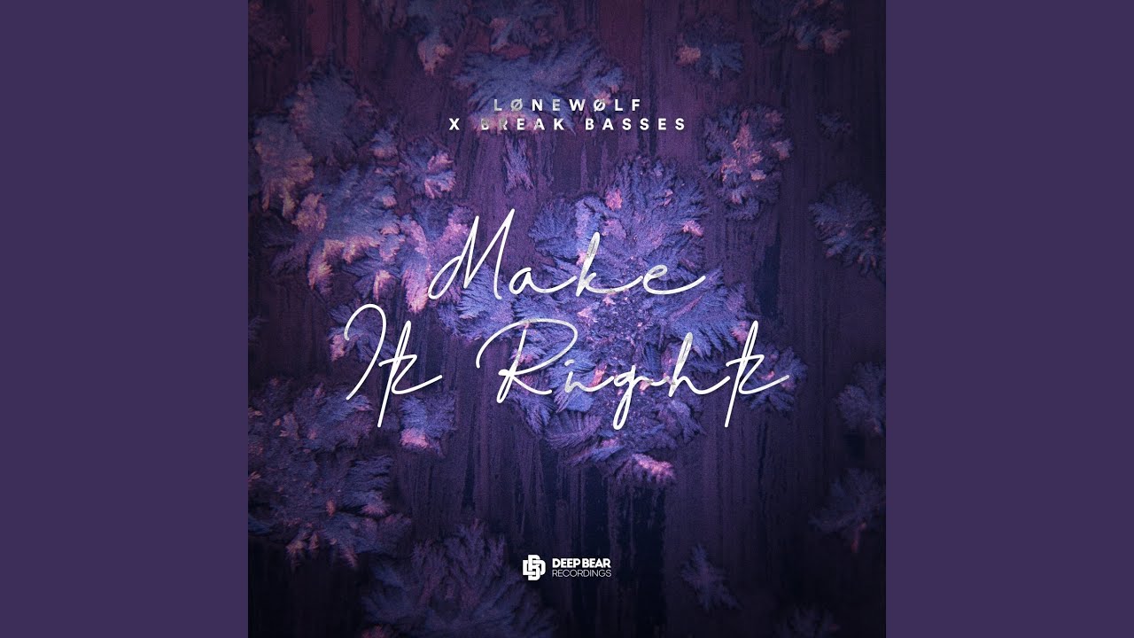 Watch Make It Right on YouTube Watch Make It Right on YouTube