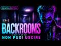 BACKROOMS: Il luogo da cui non puoi uscire - La creepypasta diventata film | Confini Sottili EP06