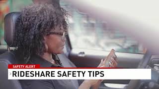 Safety with ridesharing apps - NBC 15 WPMI screenshot 3