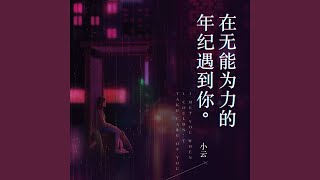 在无能为力的年纪遇到你