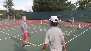 Rob/Dan vs. Mike/Drew 1 of 1