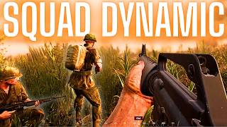 Fighting for control of CAM RANH PORT new map in Hell Let Loose Vietnam new gameplay