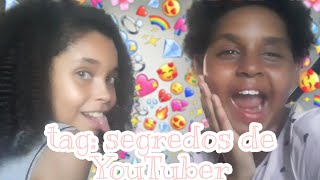 Tag Segredos De Youtuber Gih Oliveira