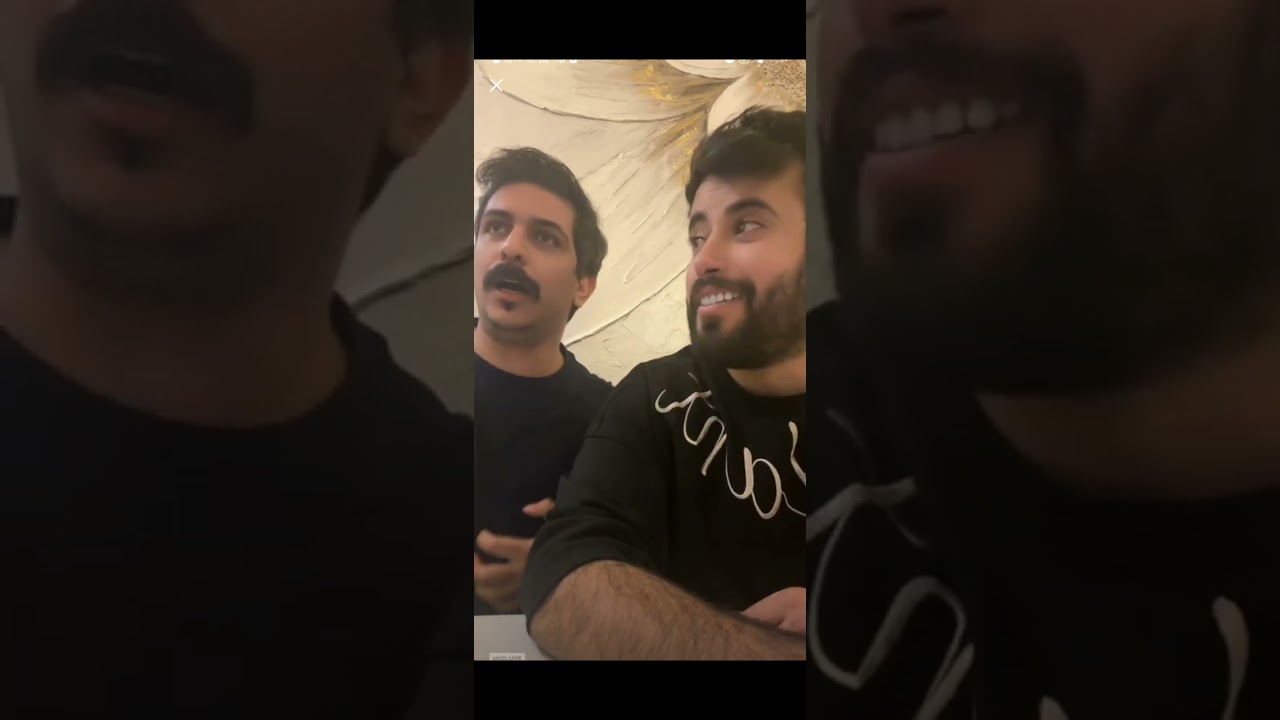 بث فايز بن جريس مع ايمن مطهر وجبران الجبران