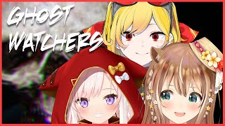 【Ghost Watchers】wowowowowowowowowowow【Kaela / Iofi / Risu | hololiveID】