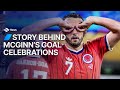 Clydebank celebrates John McGinn