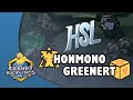 HonMonO vs Greenert - TvR | HyperStarLeague SC Evo Open #1 | Biweekly StarCraft 2 Tournament