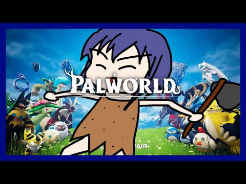 【VTuberサーバー/ずは鯖】盛り上がっております【Palworld/パルワールド】