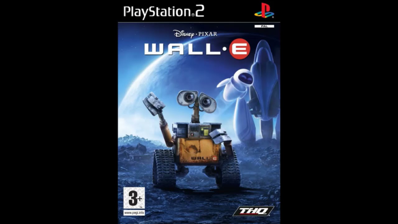 Hello Incredibles Tune Extended WALL•E The Videogame OST