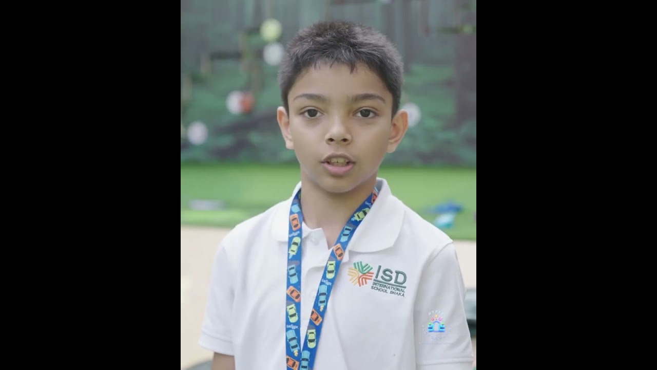 Inside Hyper Playgrounds: Where Learning Meets Limitless Fun!