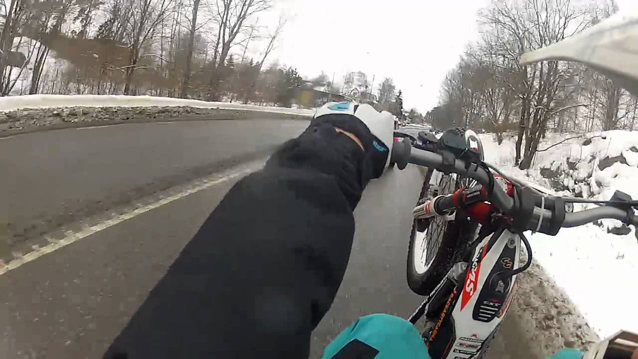 Bild från Rackartygarna - Jimmy Trial GoPro