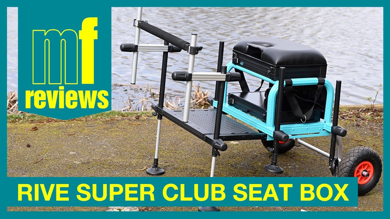 Rive Superclub Seat Box 
