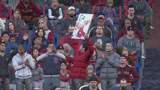 Mlb The Show 19 Boston Red Sox Season Game - Det Bos