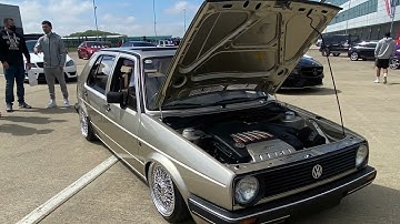 #Golf #Gti #Mk1 #custom #built #R32 #engine #swap #youtubehighfive 