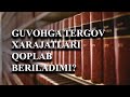 Guvohga tergovda sarflagan xajatlari qoplab beriladimi?