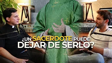 ¿Cómo se llama cuando un sacerdote deja de serlo?