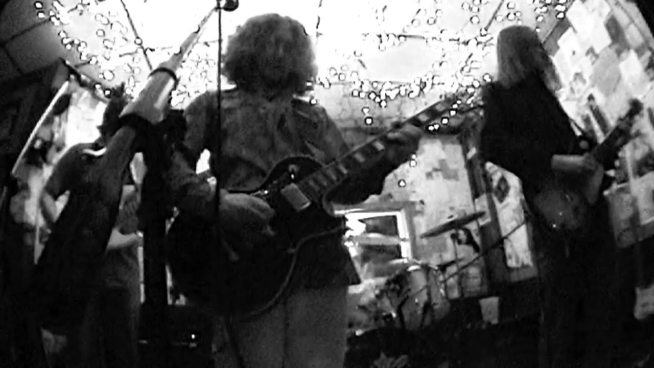 KILROY - The Girl I Love, She Got Long Black Wavy Hair