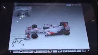 How McLaren uses SAP Solutions for Real Time Analysis & Decision Making Low Pitstop Driven By Data With Sap