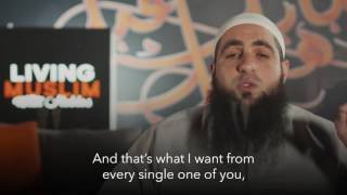 It's Not Too Late To Change | Mohamed Hoblos