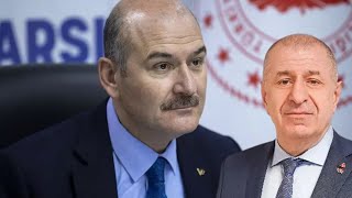Süleyman Soylu Ümit Özdağ Söz Dalaşında Birbirine Girdi !