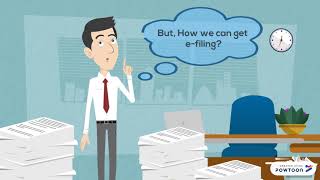 E-Filing (PowToon)