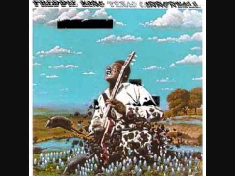 FREDDIE KING - Ain't No Sunshine.wmv