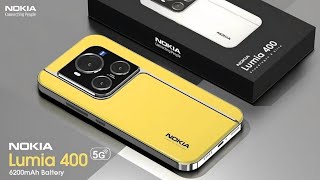 Nokia Lumia 400 Ultra – The Lumia Flagship of 2025! 🔥Nokia Lumia 400 Ultra Unboxing & Review | 
