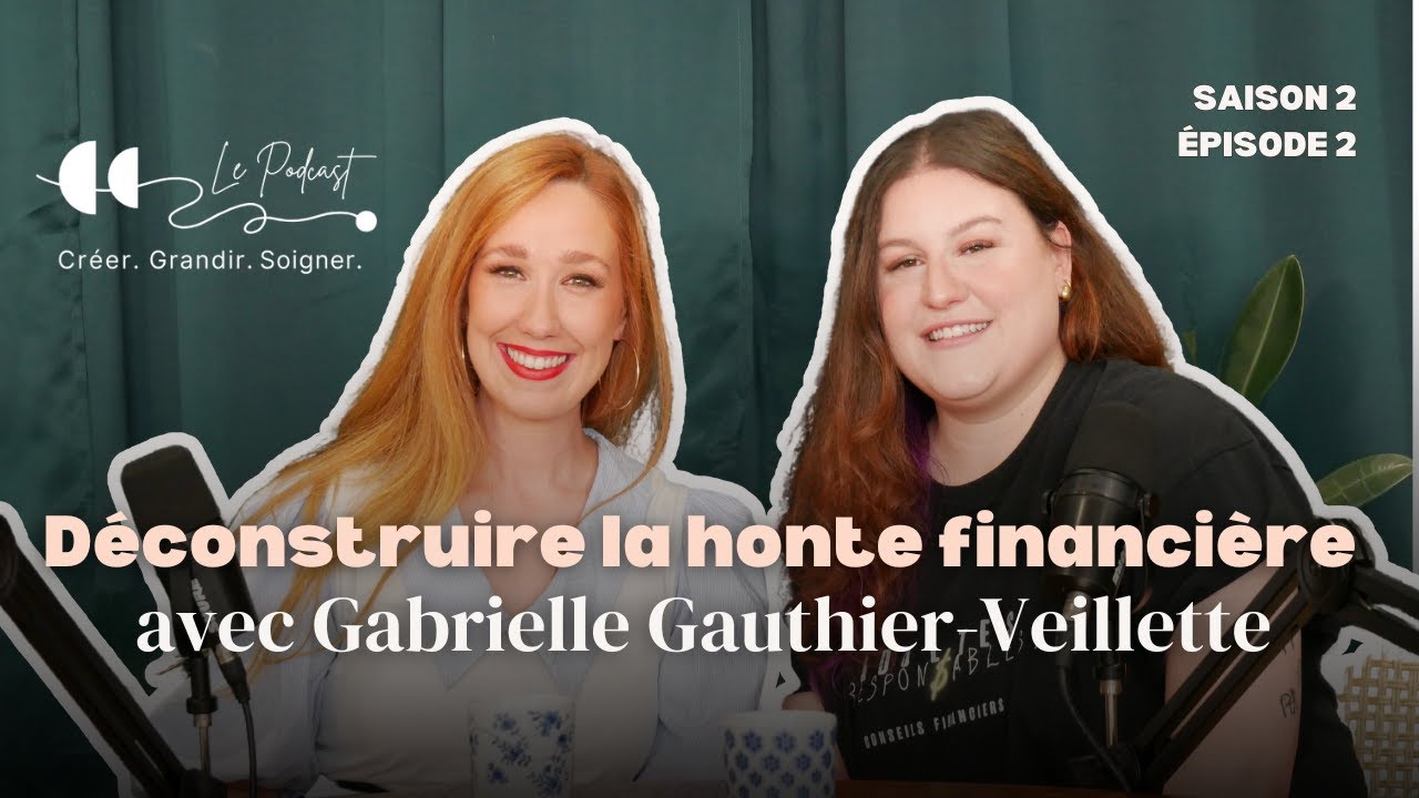 Déconstruire la honte financière: comprendre nos croyances, nos émotions et notre rapport à l’argent