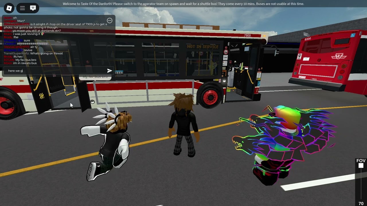 Taste of Danforth Event Special | Bus Display Showcase ft. Pepperpint | East York Division