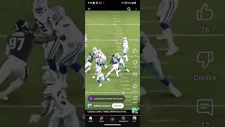 Ceedee lamb dropped multiple passes