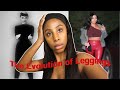 From Audrey Hepburn to TikTok | The History of Leggings | A Fashion Trend Analysis