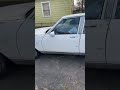LS BROUGHAM GOING TO PAINT