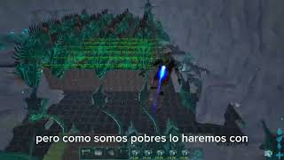 Como hacer una breed de carchas en nitrado 